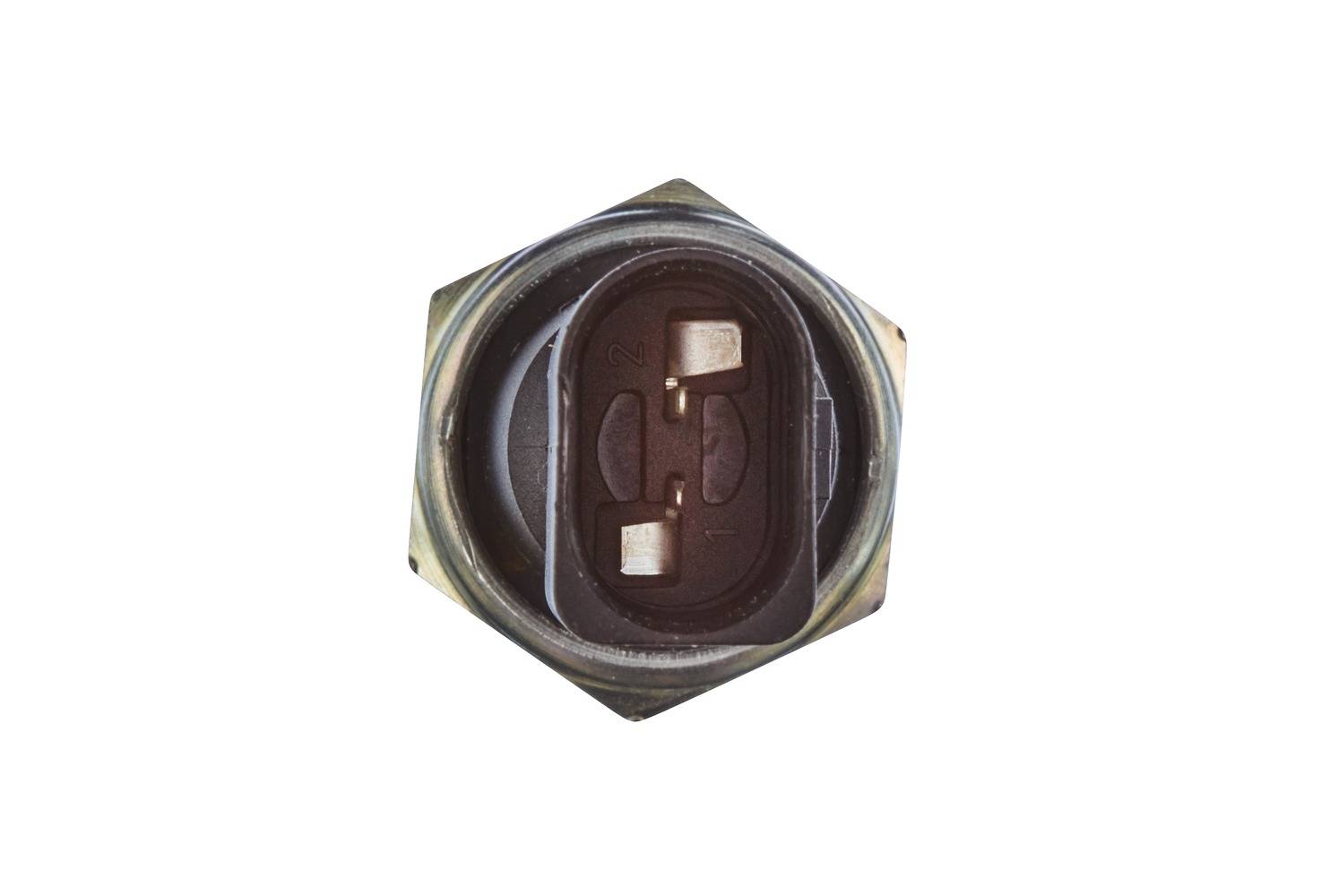 HELLA 6ZL 009 600-231 Öldruckschalter - Anschlussanzahl: 2 - Öffner - Außengewinde: 10mm - Gewindest