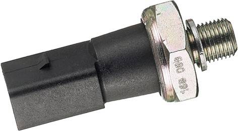 HELLA 6ZL 009 600-231 Öldruckschalter - Anschlussanzahl: 2 - Öffner - Außengewinde: 10mm - Gewindest
