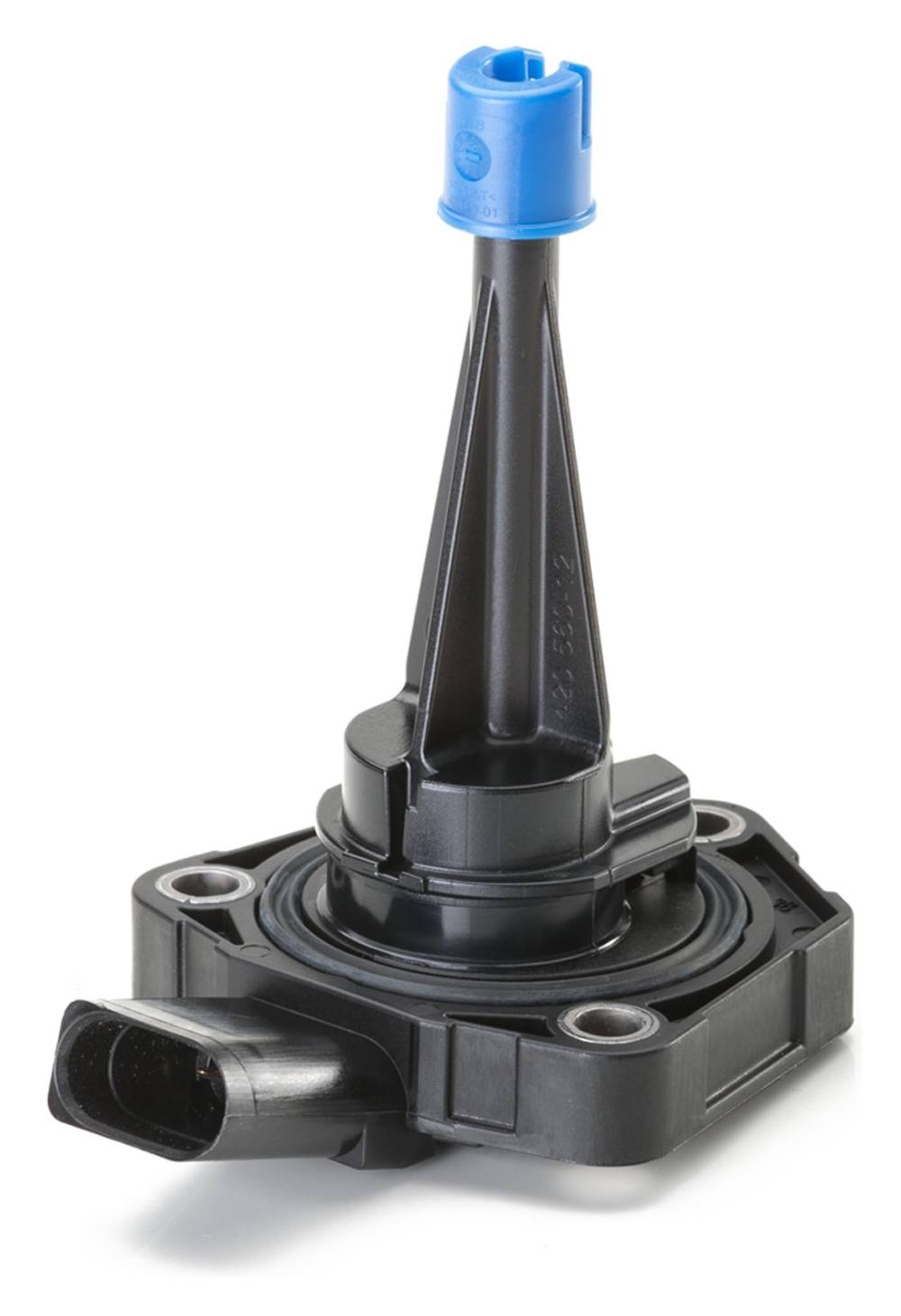 HELLA 6PR 013 680-071 Sensor, Motorölstand - 3-polig - mit Dichtung