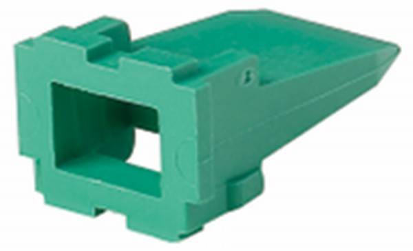 HELLA 8JA 201 021-821 Steckgehäuse - 4-polig - Set