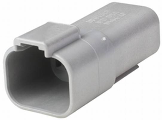 HELLA 8JA 201 021-821 Steckgehäuse - 4-polig - Set