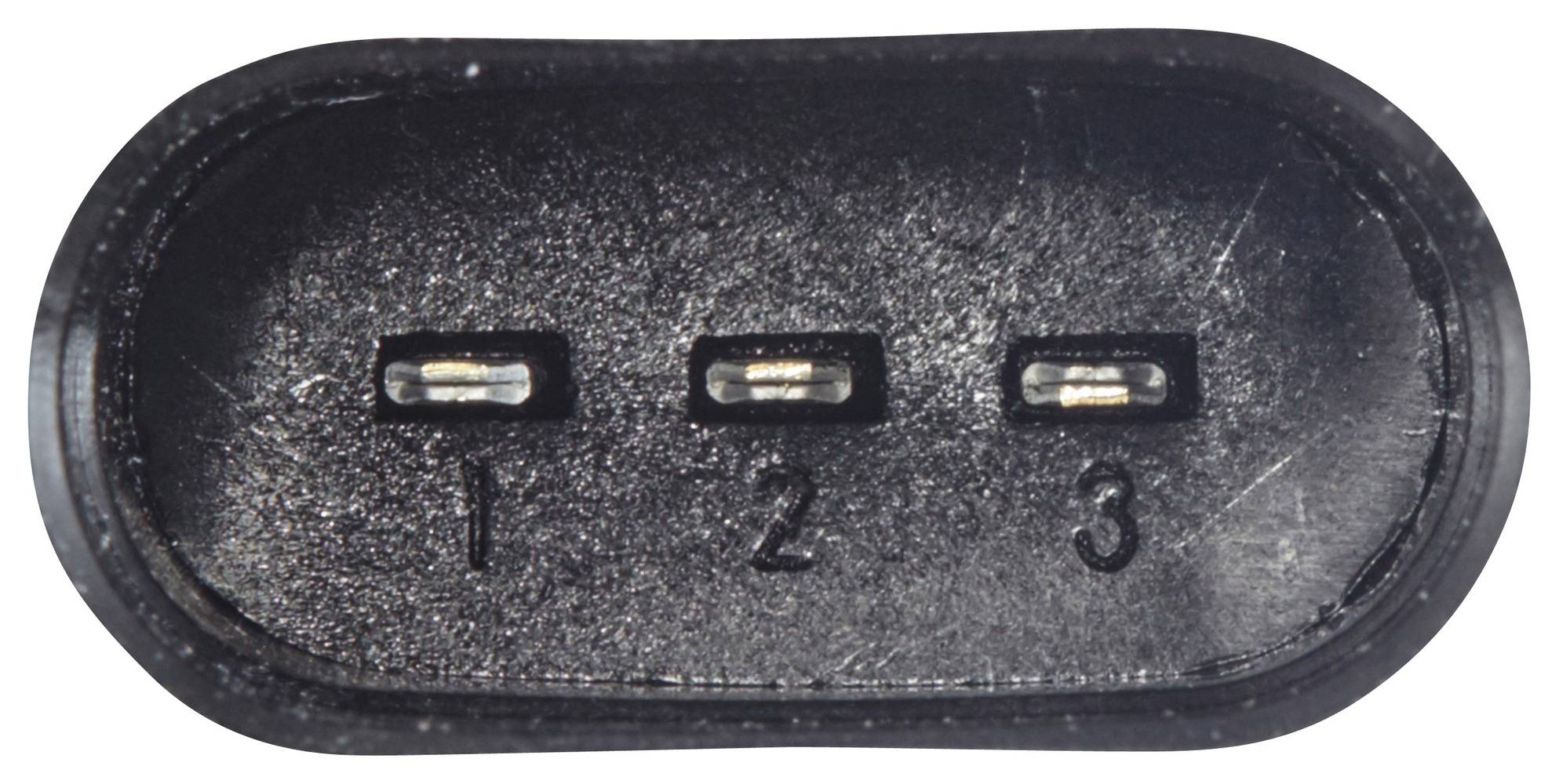 HELLA 6PU 009 167-471 Impulsgeber, Kurbelwelle - 3-polig - mit Schraube