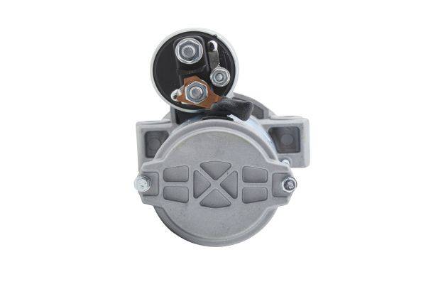 HELLA 8EA 011 612-201 Starter - 12V - 2.2kW - für u.a. Ford Transit V363 Chassis (Fed,Ffd)