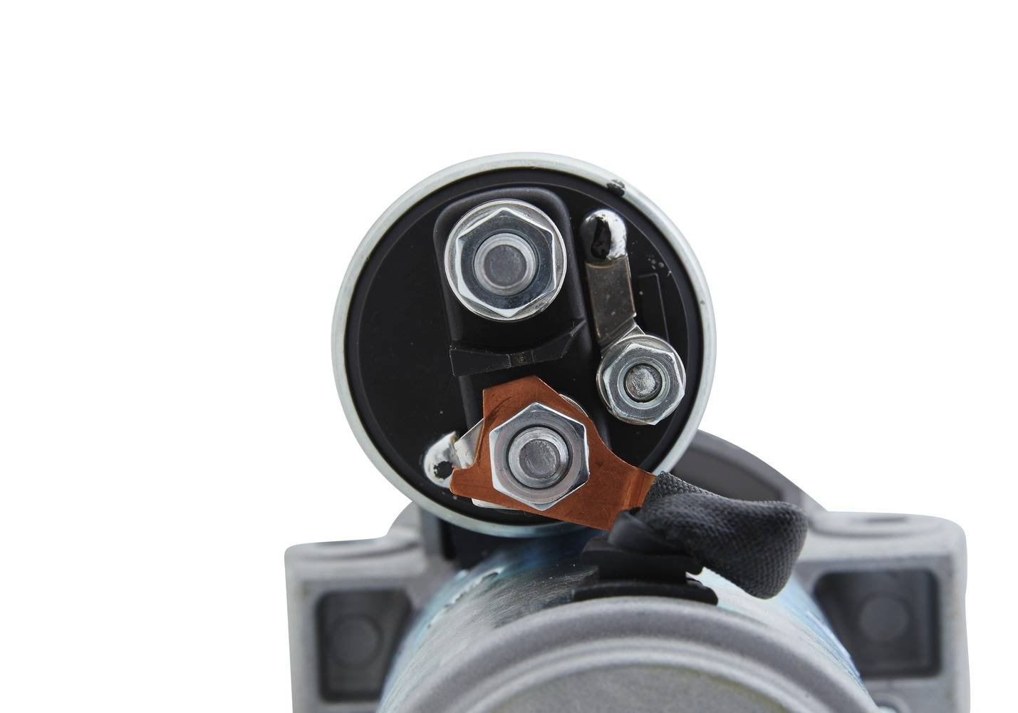 HELLA 8EA 011 612-201 Starter - 12V - 2.2kW - für u.a. Ford Transit V363 Chassis (Fed,Ffd)