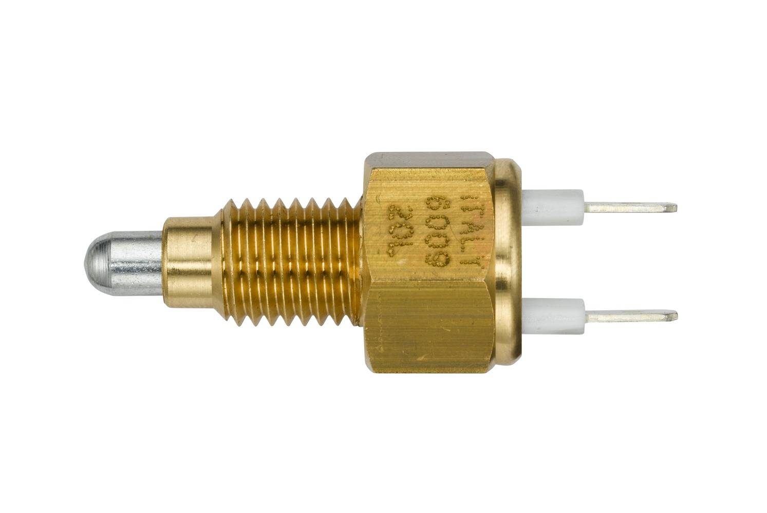 HELLA 6ZF 004 842-001 Schalter, Rückfahrleuchte - 12V - Anschlussanzahl: 2 - Flachstecker - geschrau