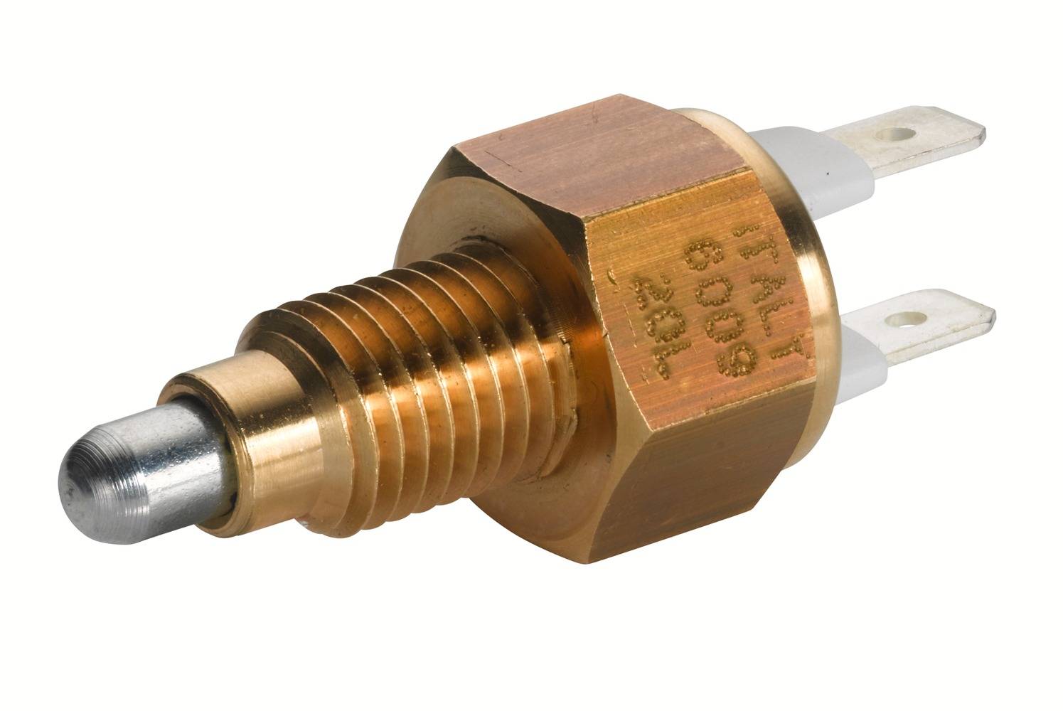 HELLA 6ZF 004 842-001 Schalter, Rückfahrleuchte - 12V - Anschlussanzahl: 2 - Flachstecker - geschrau