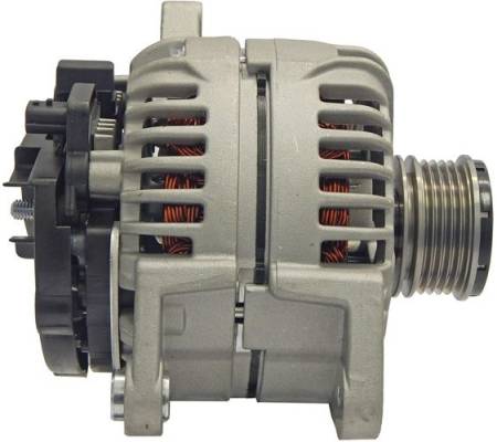 HELLA 8EL 012 428-801 Generator - 14V - 120A - für u.a. Renault Clio III (Br0/1, Cr0/1)