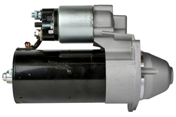 HELLA 8EA 012 526-341 Starter - 12V - 1.7kW - für u.a. MB A-Class (W169)