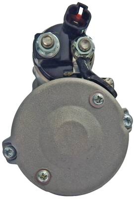 HELLA 8EA 011 611-961 Starter - 12V - 1.9kW - für u.a. Kia Sportage (Sl)