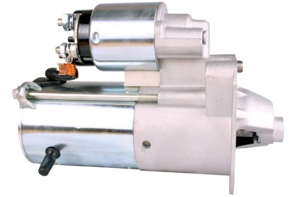 HELLA 8EA 012 526-261 Starter - 12V - 1.4kW - für u.a. Volvo S60 I (384)