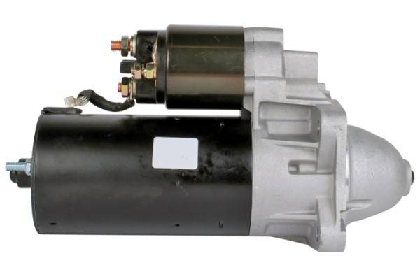 HELLA 8EA 012 526-881 Starter - 12V - 1.7kW - für u.a. Ford Fiesta III (Gfj)