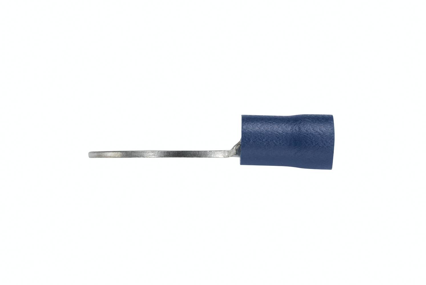 HELLA 8KW 044 039-812 Leitungsverbinder - blau - von: 1.5mm² - bis: 2.5mm² - M6 - Ringform - Set - M