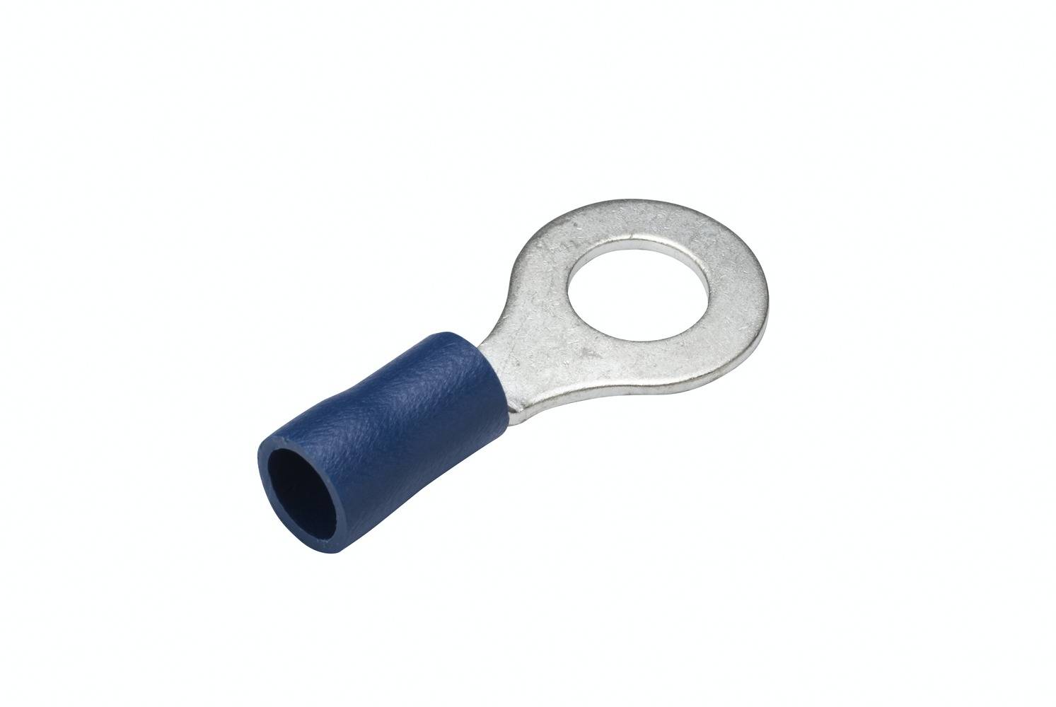 HELLA 8KW 044 039-812 Leitungsverbinder - blau - von: 1.5mm² - bis: 2.5mm² - M6 - Ringform - Set - M