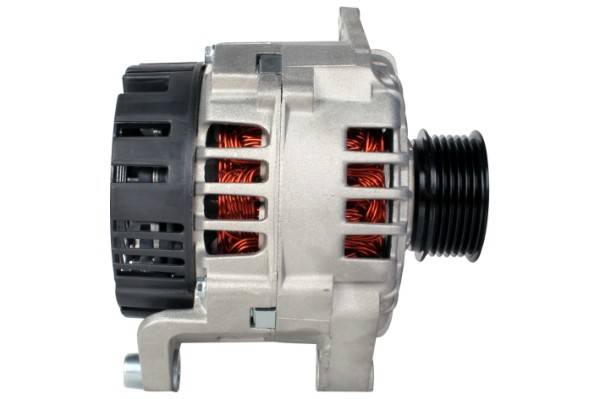 HELLA 8EL 012 426-361 Generator - 14V - 90A - für u.a. Fiat Ducato Platform/Chassis (244_)
