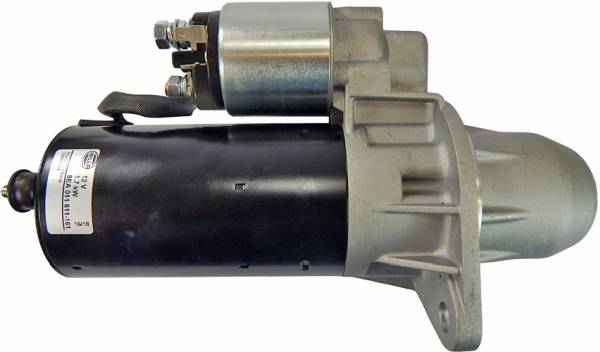 HELLA 8EA 011 611-161 Starter - 12V - 1.7kW - für u.a. VW Transporter III Bus
