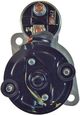 HELLA 8EA 011 611-161 Starter - 12V - 1.7kW - für u.a. VW Transporter III Bus