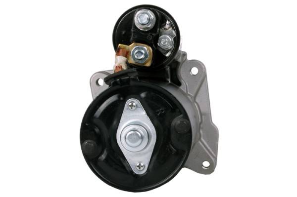 HELLA 8EA 012 527-221 Starter - 12V - 1.1kW - für u.a. VW Polo (9N_)