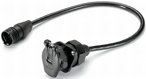 HELLA 8KA 340 842-001 Kabelsatz, Heckleuchte EasyConn - von: 1.0mm² - bis: 2.5mm² - Stecker: 15(ECon
