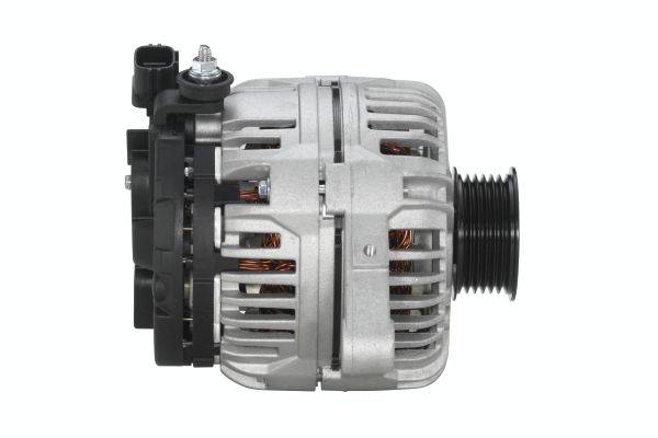 HELLA 8EL 011 712-191 Generator - 14V - 90A - für u.a. Toyota Avensis Saloon (_T25_)