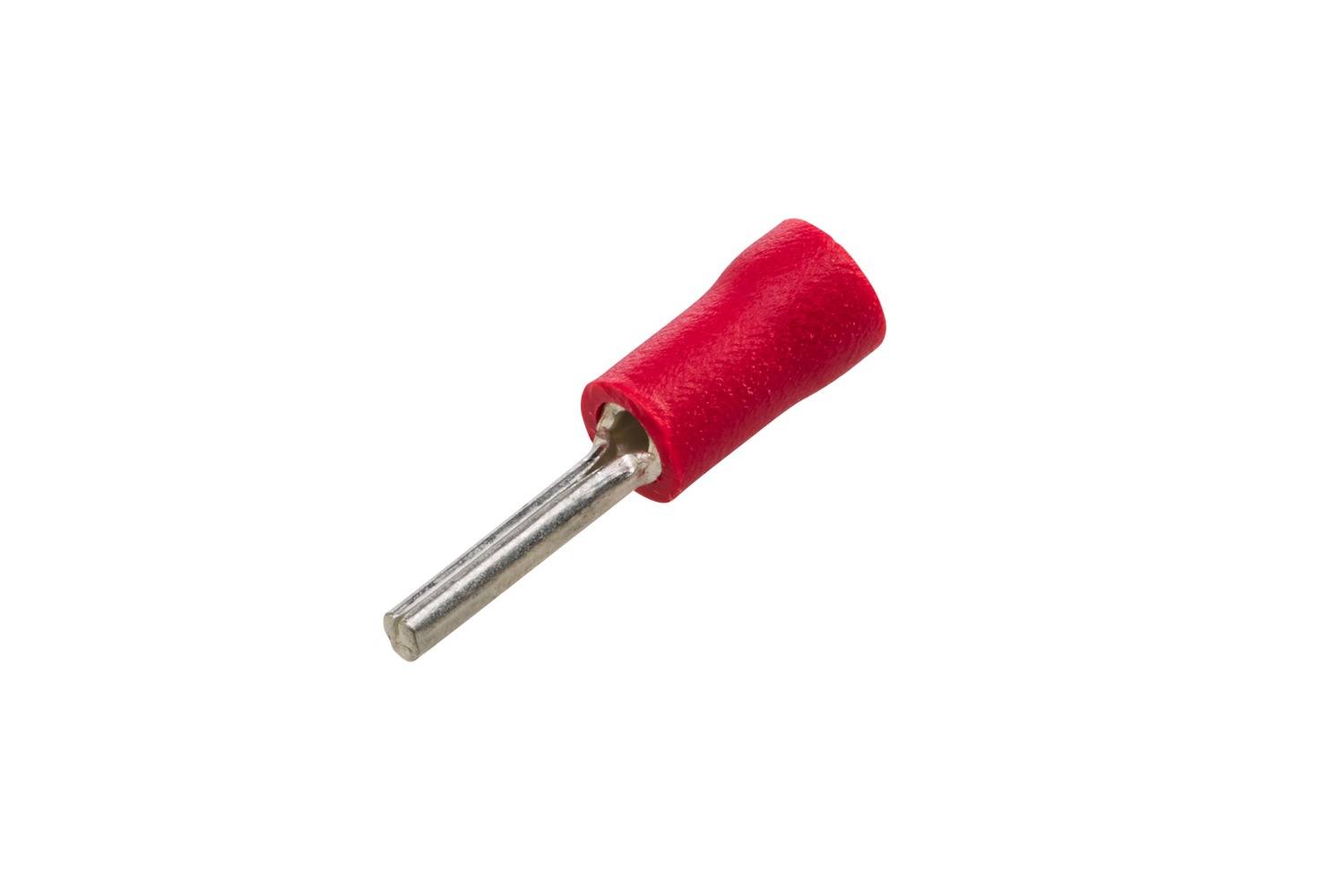 HELLA 8KW 744 769-003 Leitungsverbinder - rot - von: 0.5mm² - bis: 1.0mm² - Drahtstifthülse - Menge: