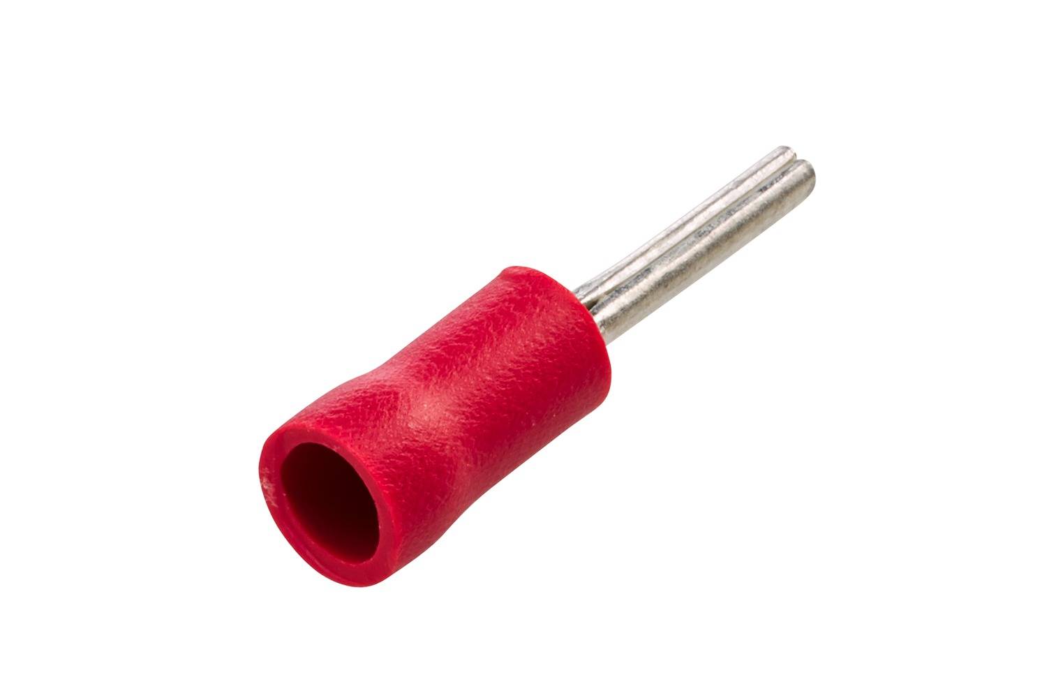 HELLA 8KW 744 769-003 Leitungsverbinder - rot - von: 0.5mm² - bis: 1.0mm² - Drahtstifthülse - Menge: