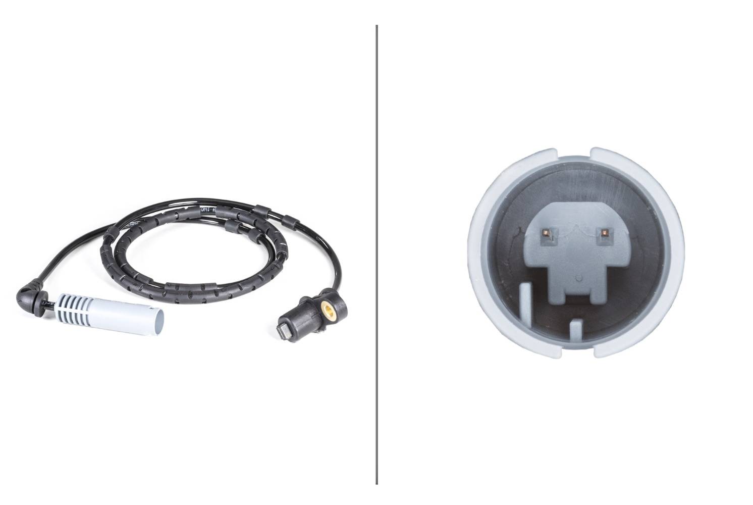 HELLA 6PU 010 039-491 Sensor, Raddrehzahl - 12V - Hinterachse beidseitig - Kabel: 958mm