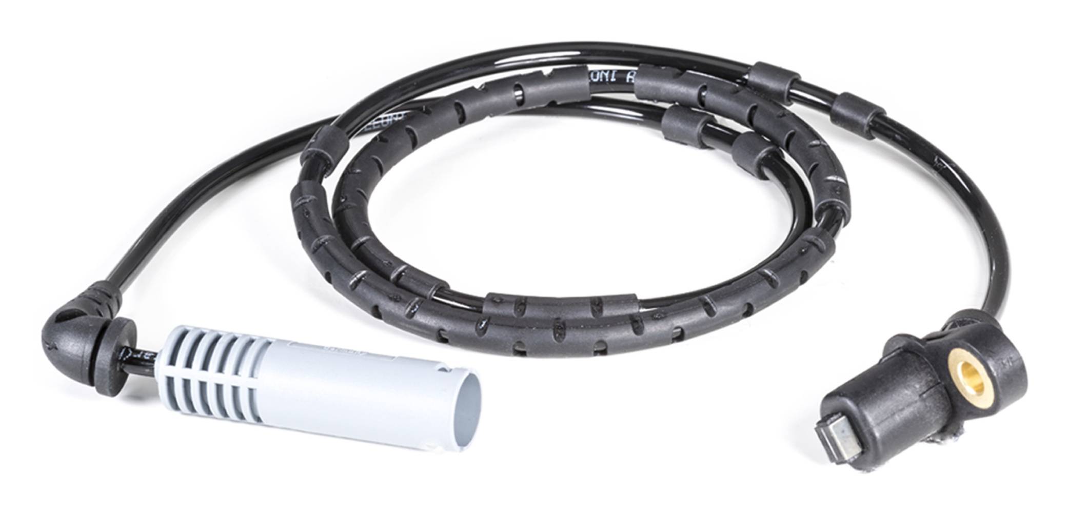HELLA 6PU 010 039-491 Sensor, Raddrehzahl - 12V - Hinterachse beidseitig - Kabel: 958mm
