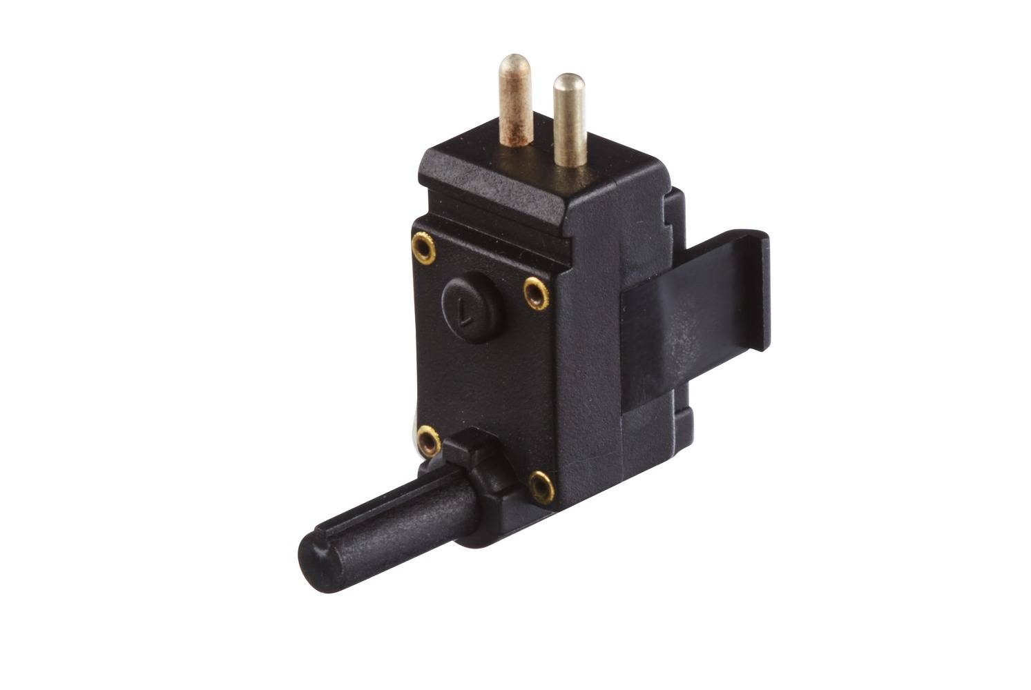 HELLA 6ZF 008 621-051 Schalter, Rückfahrleuchte - 12V - Anschlussanzahl: 2 - geclipst - Schließer -