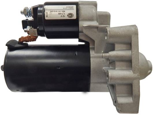 HELLA 8EA 011 612-281 Starter - 12V - 1.7kW