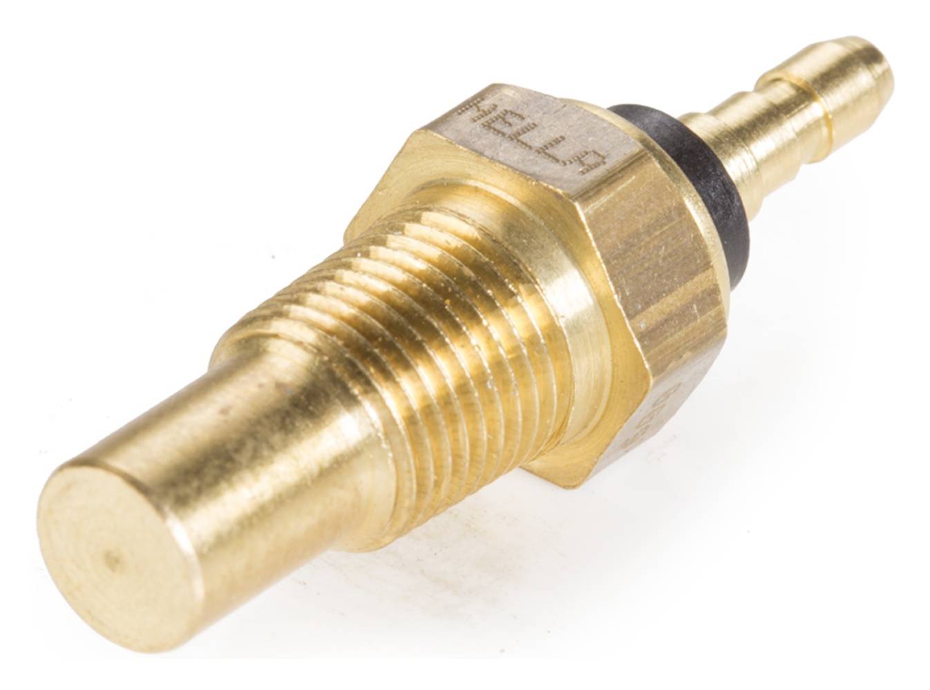HELLA 6PT 009 107-641 Sensor, Kühlmitteltemperatur - 12V - geschraubt/Steckanschluss