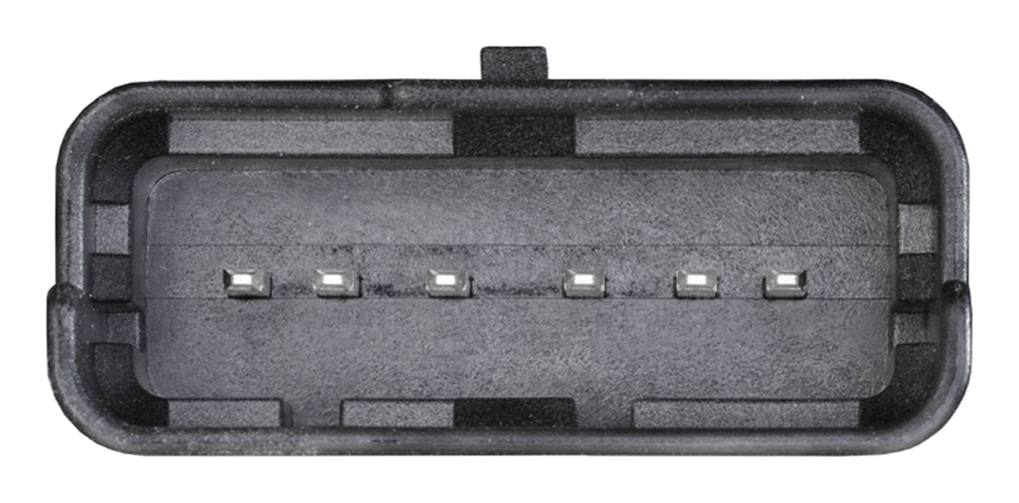 HELLA 6PV 009 949-831 Sensor, Fahrpedalstellung - für Linkslenker - Automatikgetriebe - Pedalbelag a