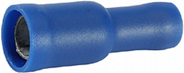 HELLA 8KW 044 026-003 Leitungsverbinder - blau - von: 1.5mm² - bis: 2.5mm² - Rundsteckhülse - Ø: 5mm