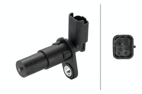 HELLA 6PU 009 167-361 Impulsgeber, Kurbelwelle - 2-polig - ohne Kabel