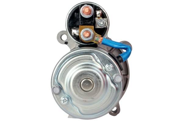 HELLA 8EA 012 526-721 Starter - 12V - 1.1kW - für u.a. Citroën Xsara Picasso (N68)