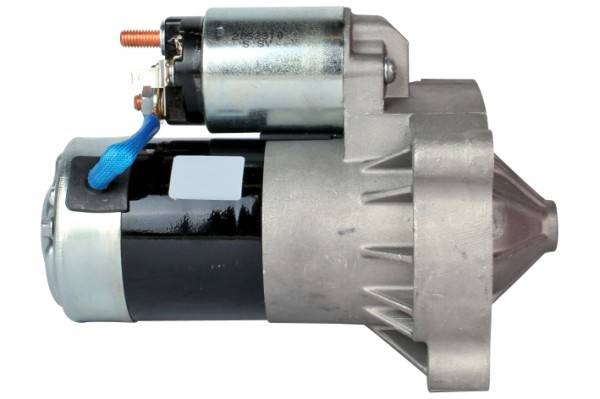 HELLA 8EA 012 526-721 Starter - 12V - 1.1kW - für u.a. Citroën Xsara Picasso (N68)