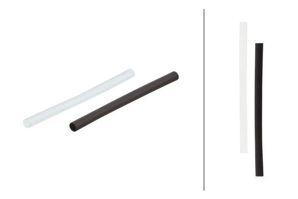 HELLA 9MJ 178 458-012 Wärmeschrumpfschlauch - Schrumpfrate: 2:1 - Ø1/Ø2: 2,4/1,2mm - Länge: 50mm - s