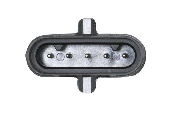 HELLA 8EL 012 584-721 Generator - 28V - 80A