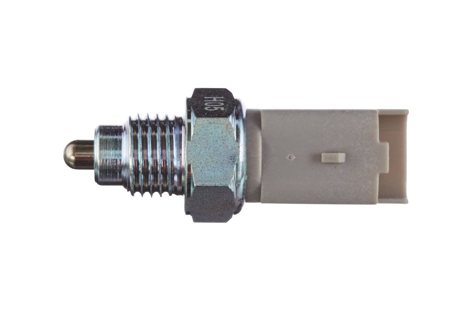 HELLA 6ZF 008 621-481 Schalter, Rückfahrleuchte - 12V - Anschlussanzahl: 2 - Schließer - Farbe: grau