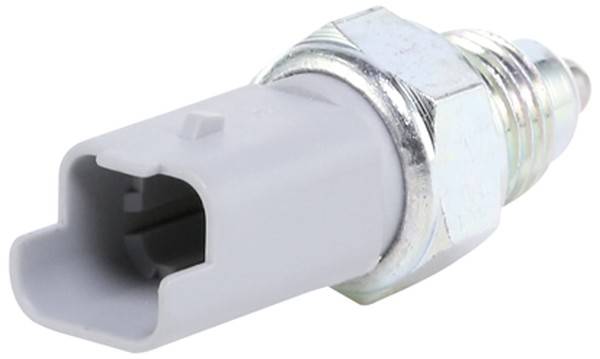 HELLA 6ZF 008 621-481 Schalter, Rückfahrleuchte - 12V - Anschlussanzahl: 2 - Schließer - Farbe: grau