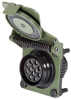 HELLA 8JB 001 934-021 Steckdose - 24V