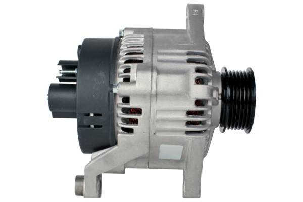 HELLA 8EL 012 427-921 Generator - 14V - 85A - für u.a. Fiat Palio Weekend (178_,173_,373_,374_)