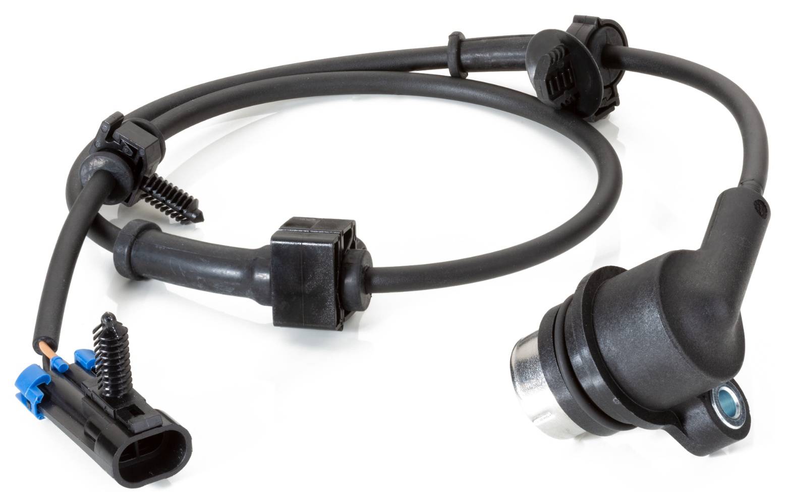 HELLA 6PU 230 040-311 Sensor, Raddrehzahl - 2-polig - Hinterachse - mit Halter