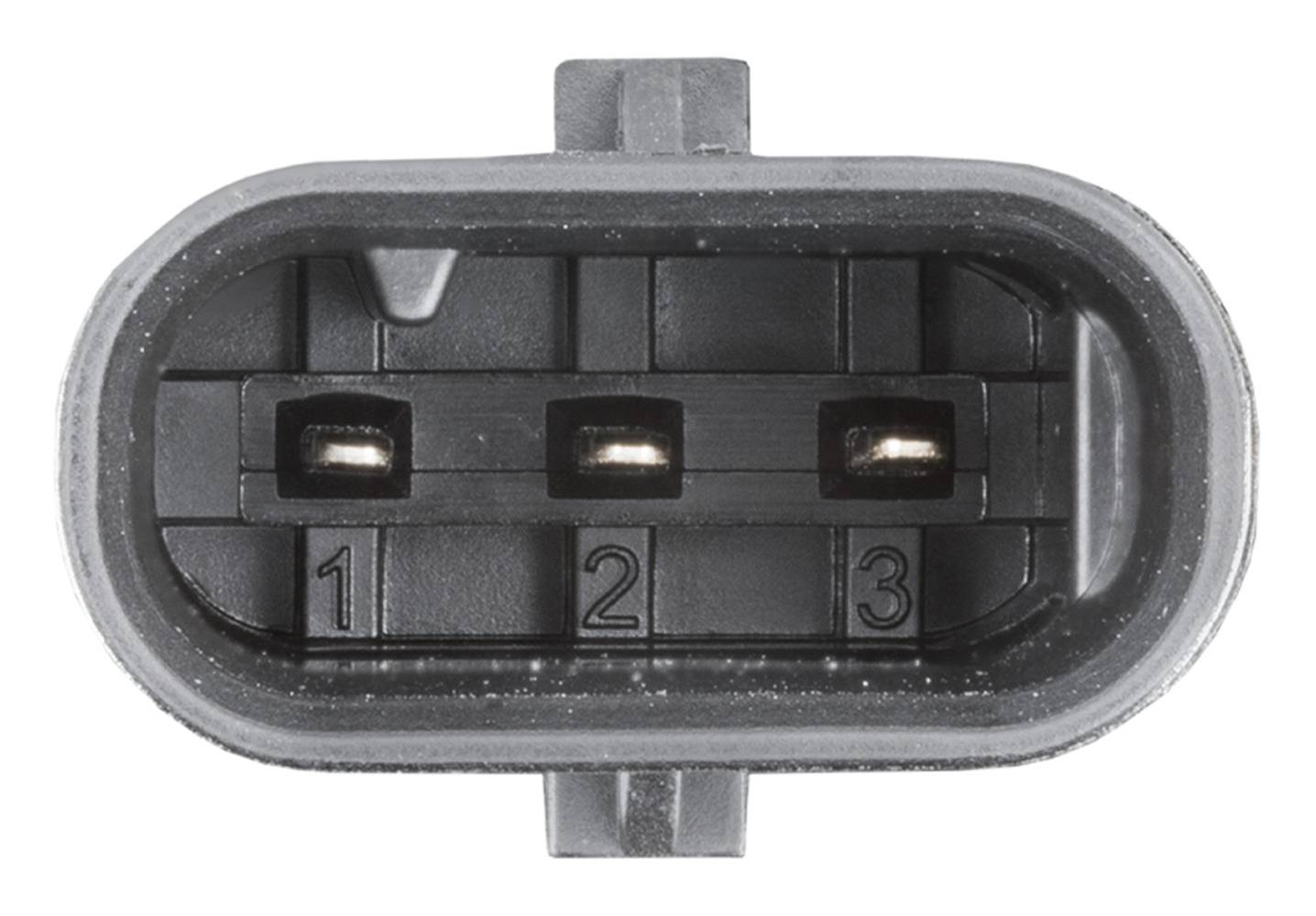 HELLA 6PU 009 110-881 Impulsgeber, Kurbelwelle - 3-polig - geschraubt