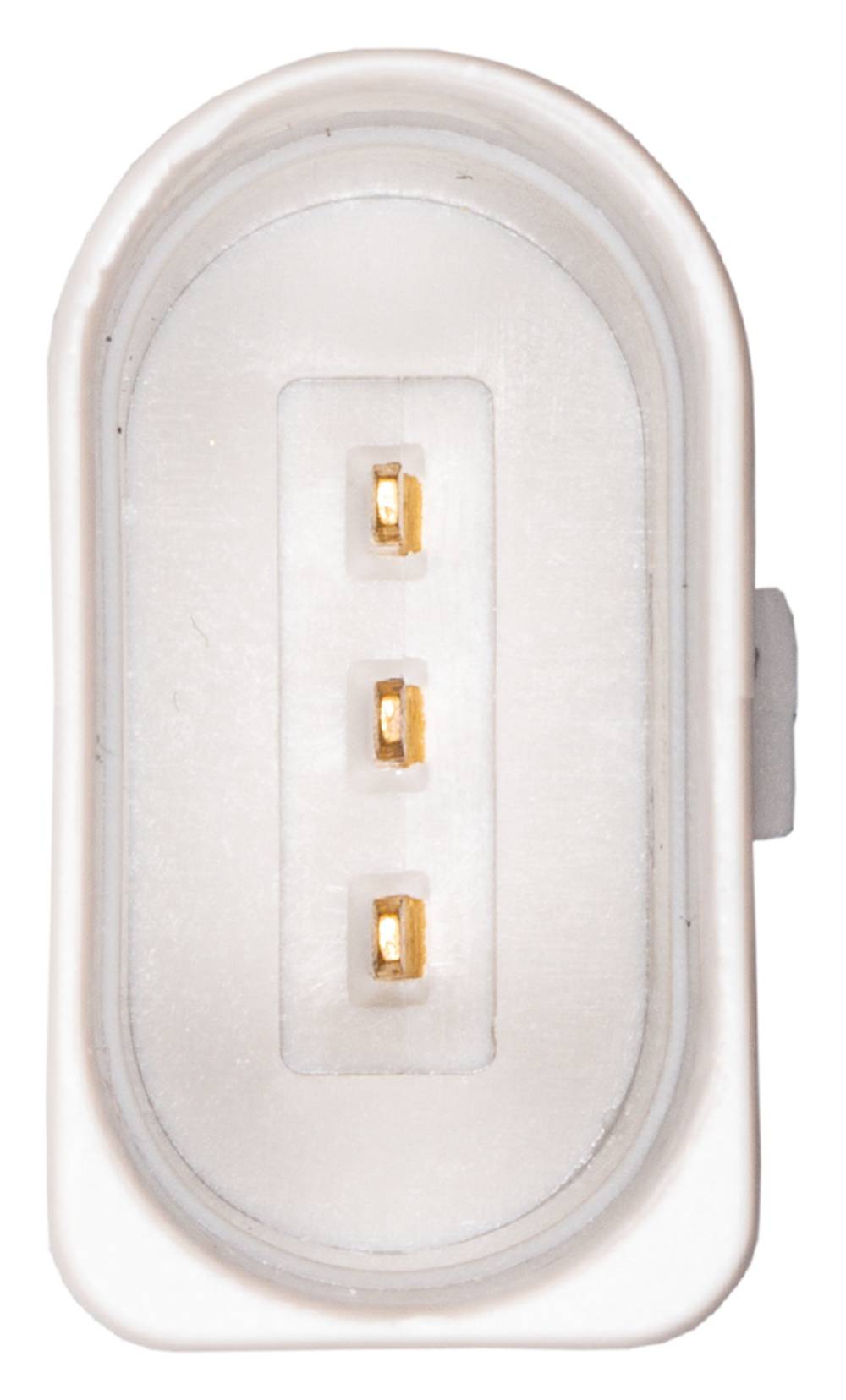 HELLA 6PX 358 141-041 Sensor, Einparkhilfe - gewinkelt - 3-polig - gesteckt - lackierbar