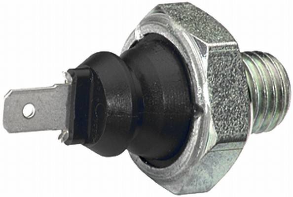 HELLA 6ZL 003 259-201 Öldruckschalter - 12V - Anschlussanzahl: 1 - Öffner
