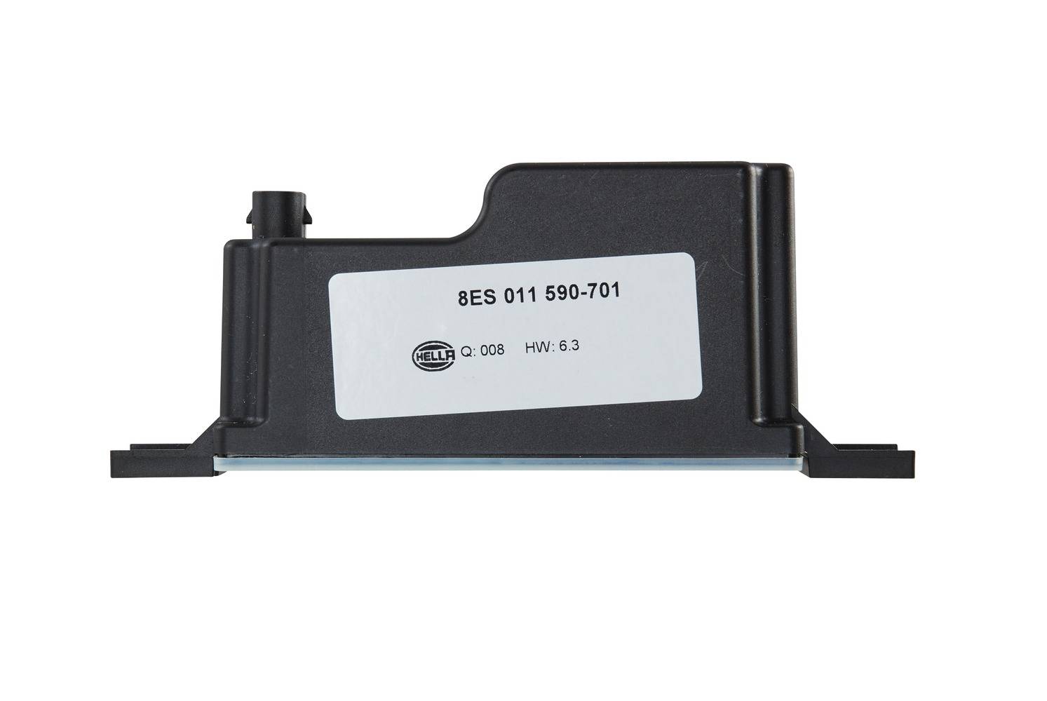 HELLA 8ES 011 590-701 Spannungsstabilisator, Start-/Stopp-System - beifahrerseitig - für Fahrzeuge m