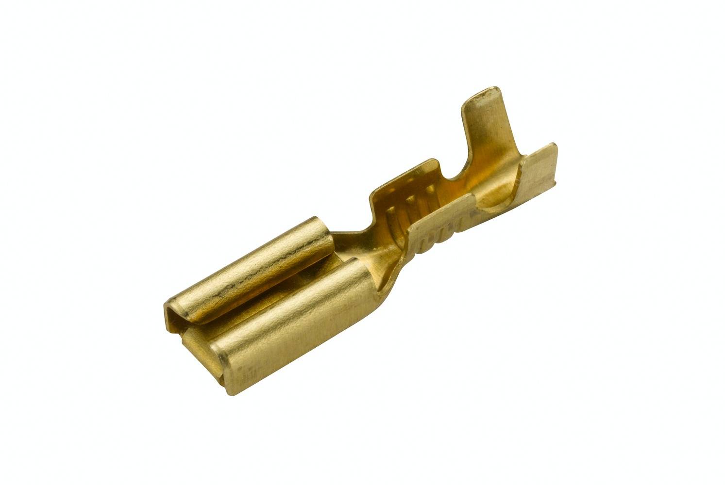 HELLA 8KW 744 817-003 Leitungsverbinder - mit Arretierung - mit Rastnase - silber - von: 0.85mm² - b