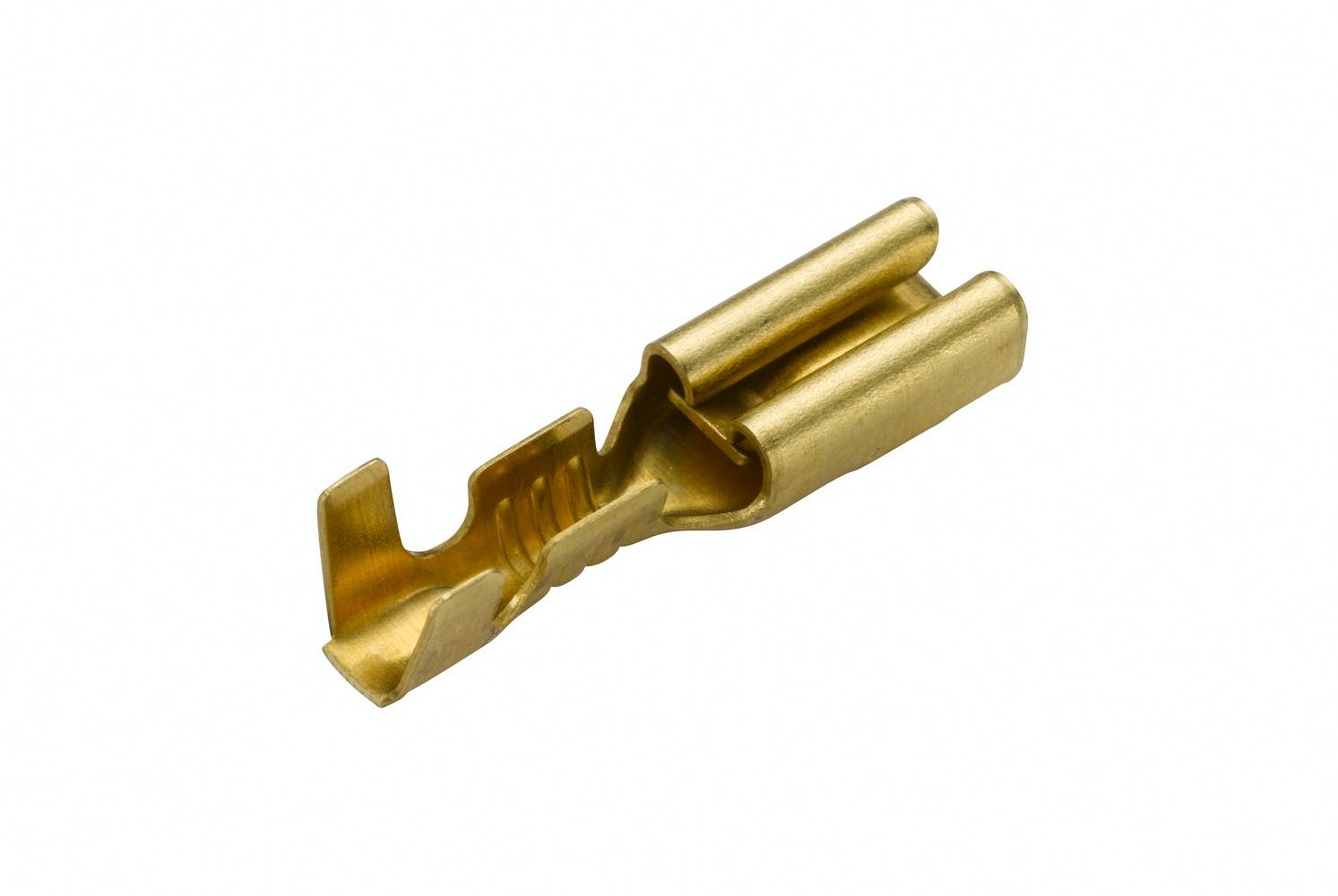 HELLA 8KW 744 817-003 Leitungsverbinder - mit Arretierung - mit Rastnase - silber - von: 0.85mm² - b