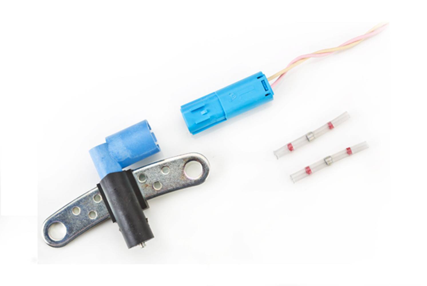 HELLA 6PU 009 163-641 Impulsgeber, Kurbelwelle - 12V - 2-polig - mit fahrzeugspezifischem Adapter/mi
