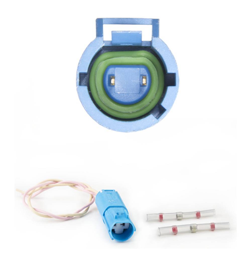 HELLA 6PU 009 163-641 Impulsgeber, Kurbelwelle - 12V - 2-polig - mit fahrzeugspezifischem Adapter/mi